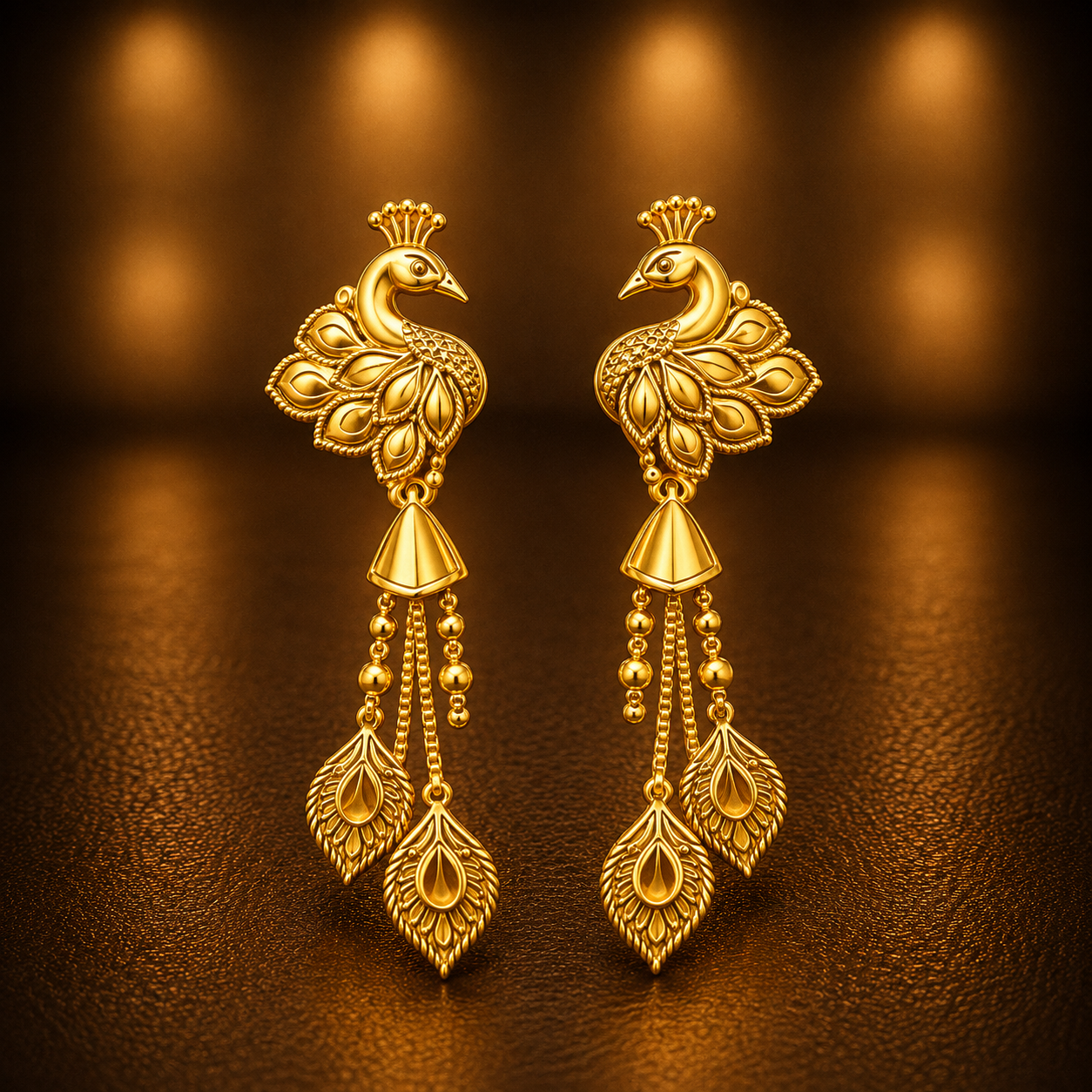 Earrings