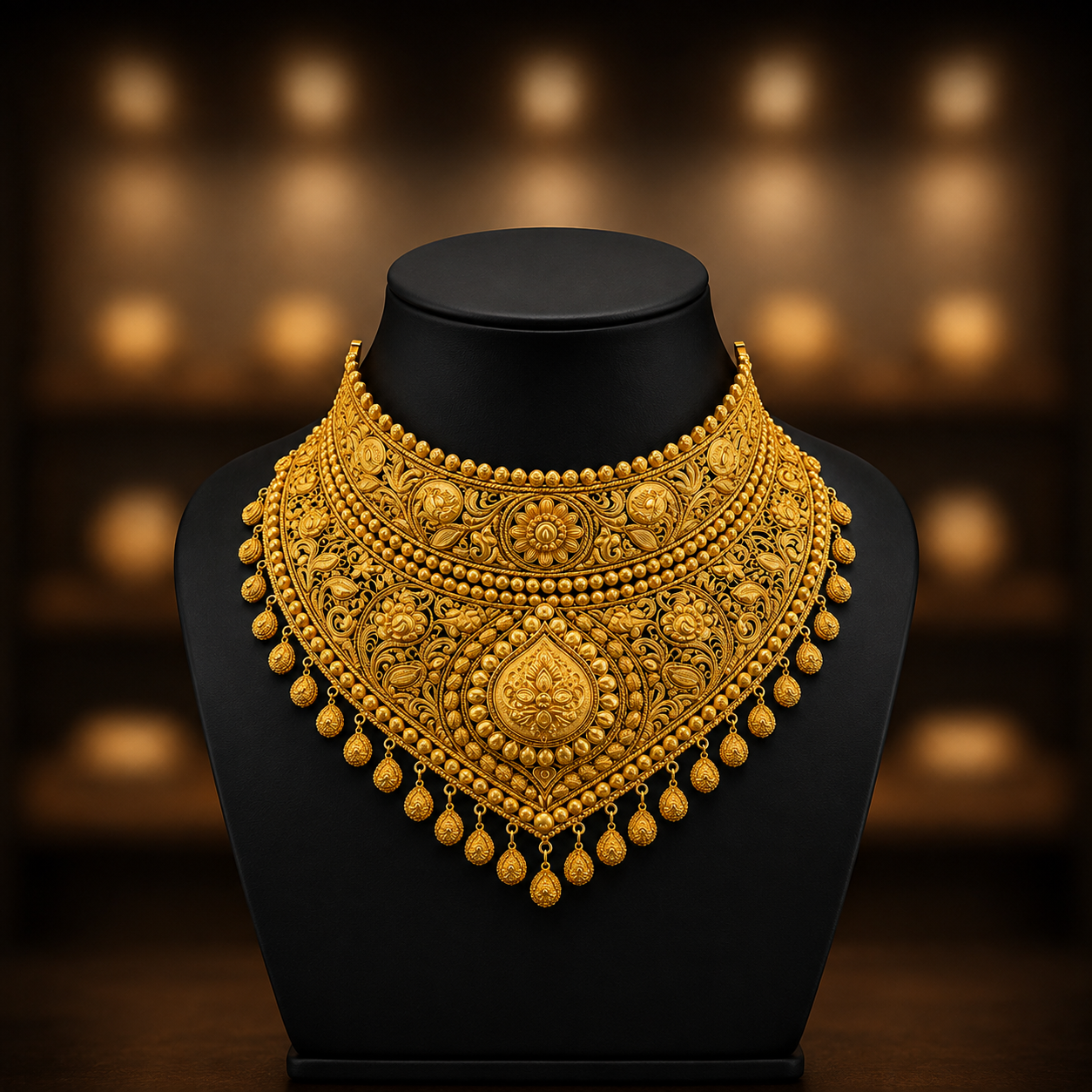 Necklaces